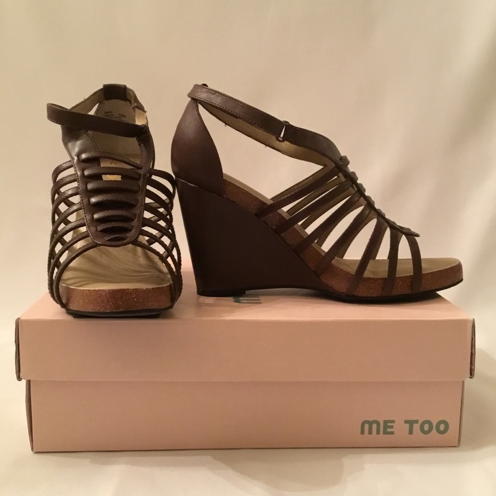🌺OFFERS?🌺 Meetoo Fabiana Wedge